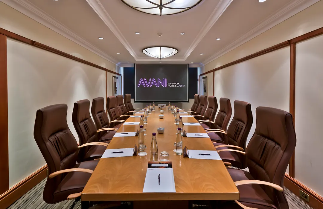 Avani Windhoek Hotel&Casino-1