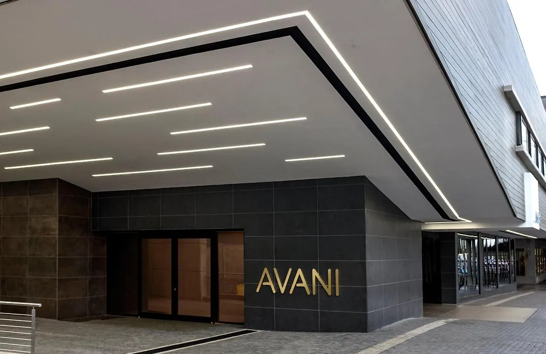 Avani Windhoek Hotel & Casino-1