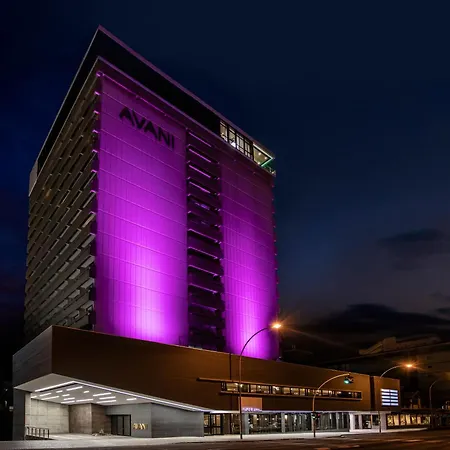 Avani Windhoek Hotel & Casino-2